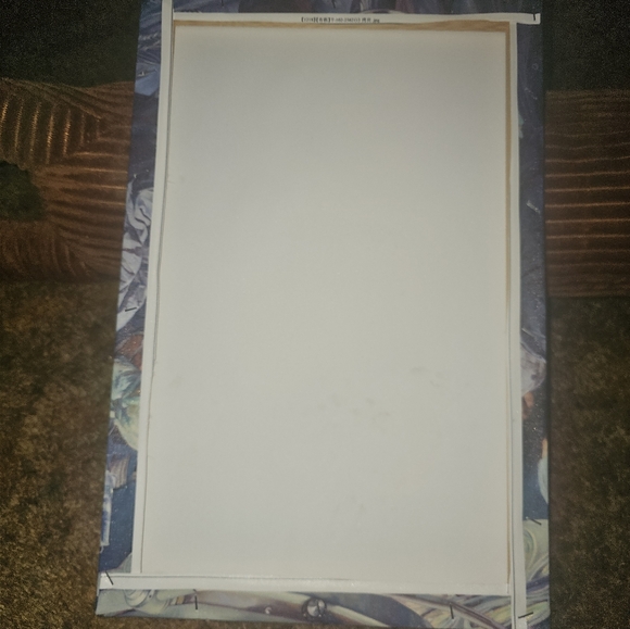 Jesus Guiding Surgical Team Canvas Art - Picture 2 of 4